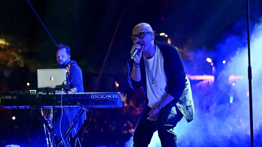 Antalya’da Tarihi Sokaklarda Masalsı Gece 8